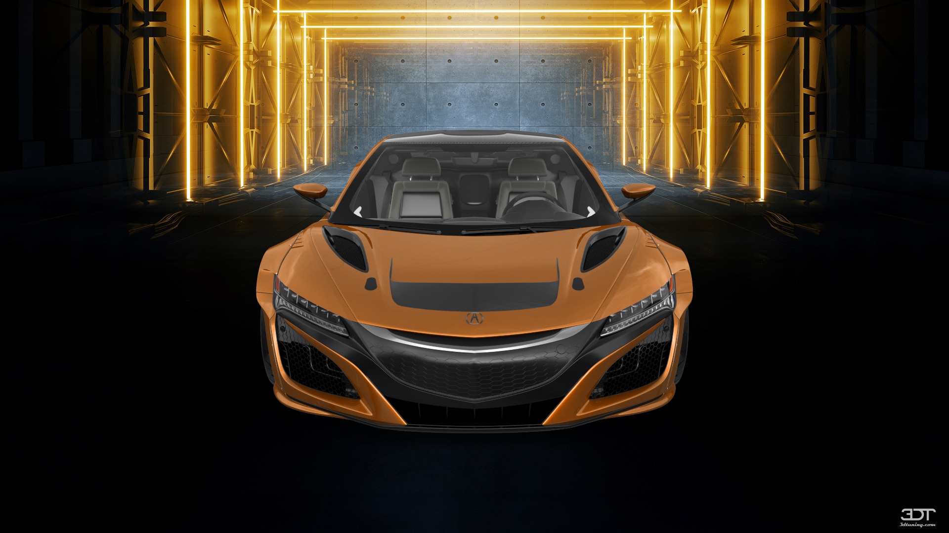 kirkifier | Car Garage on 3DTuning