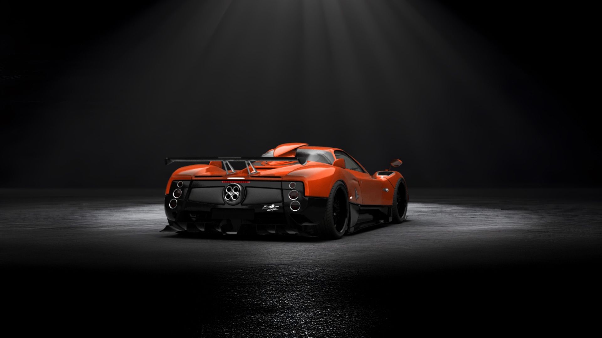 Clout1408 | Car Garage on 3DTuning