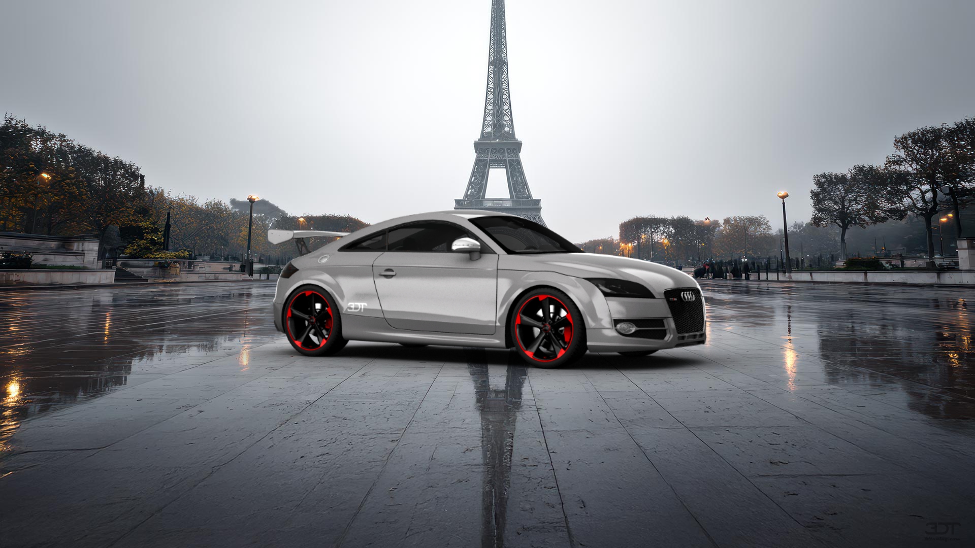 James_blake | Car Garage on 3DTuning