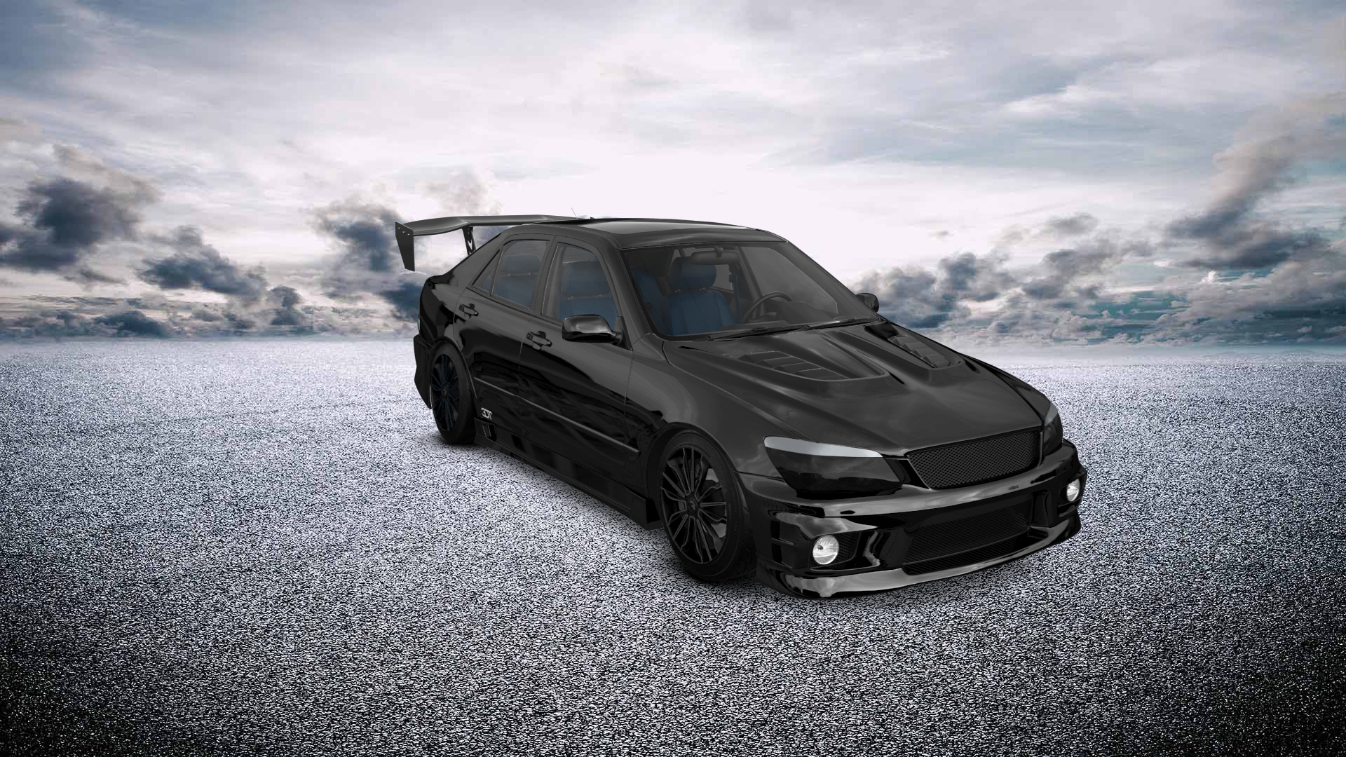 W3ath3r's Car Garage | 3DTuning