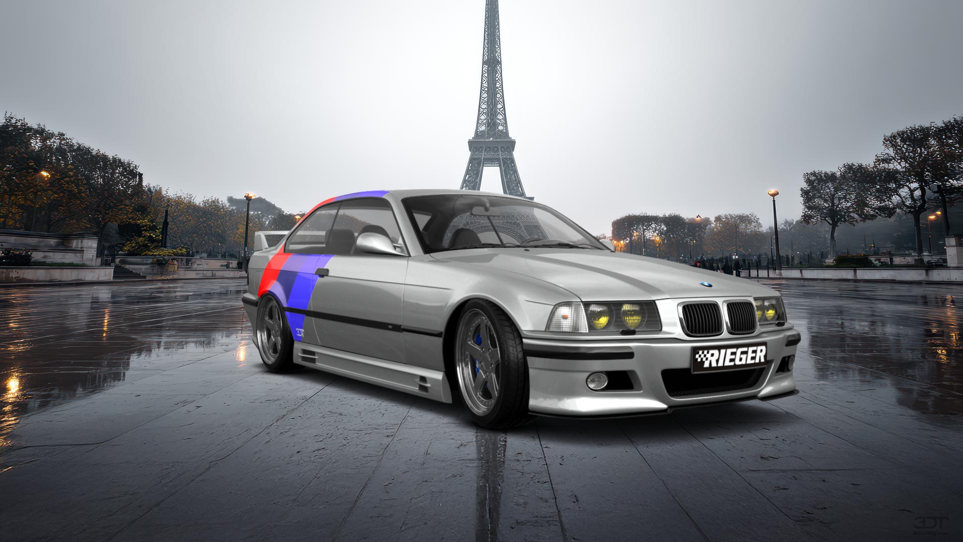 ZINCX_TTV | Autogarage auf 3DTuning