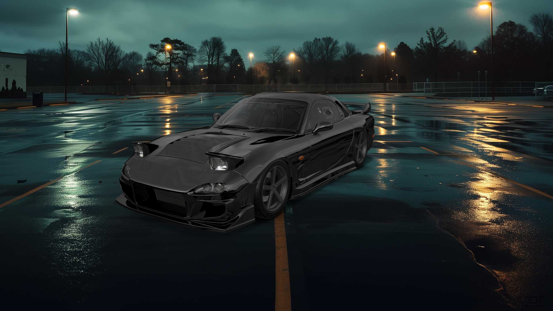 FlashyHero2066's Car Garage | 3DTuning