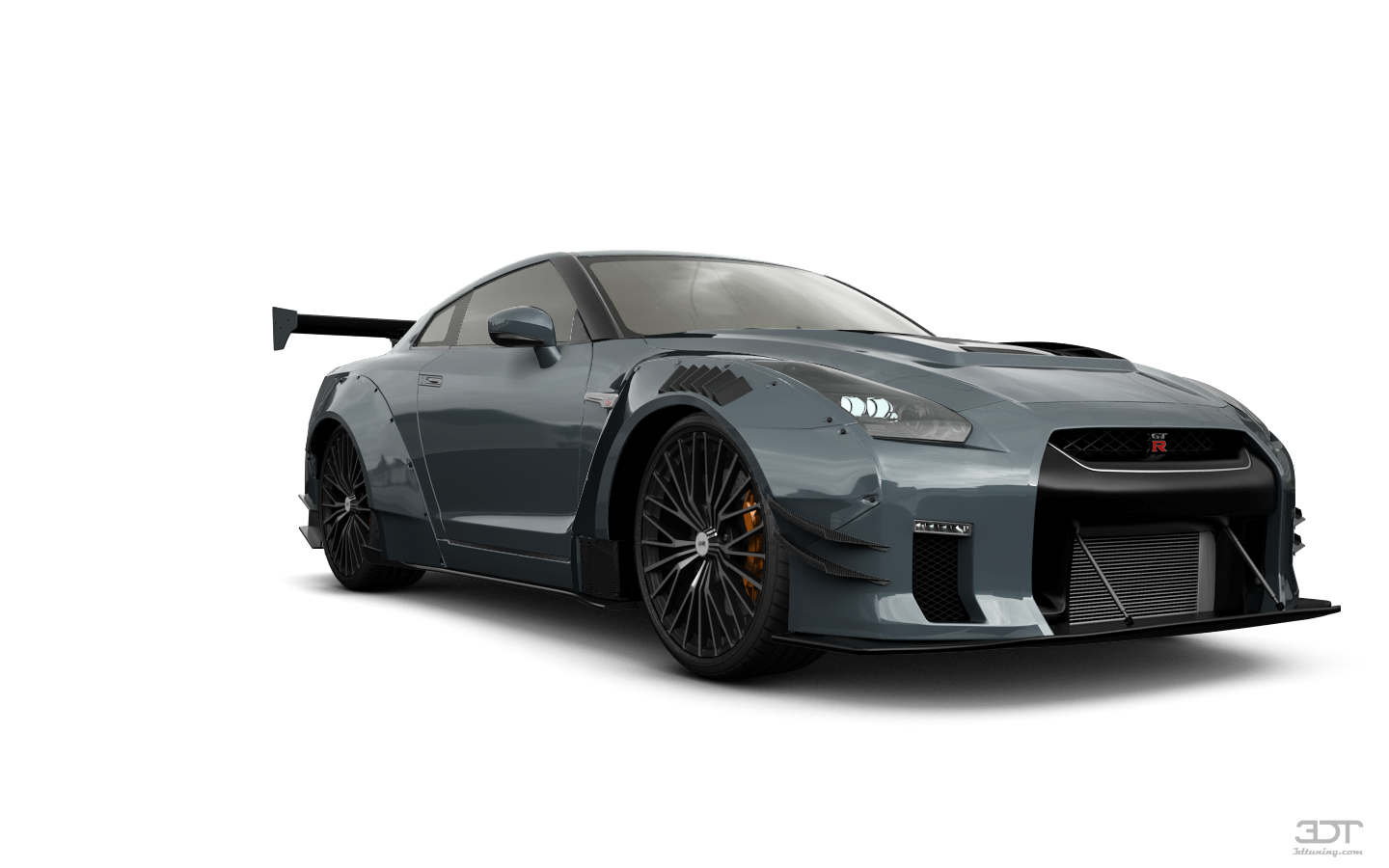 SilentaXX1556 | Garagem de Carros no 3DTuning