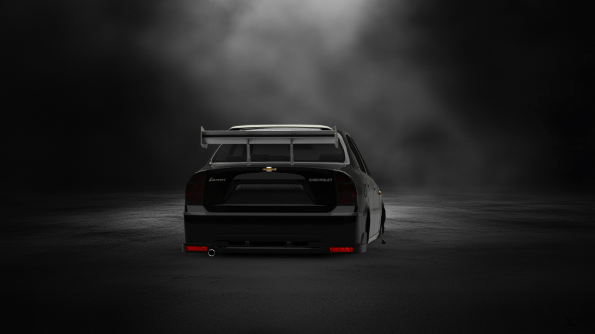 ManneredWoe57's Car Garage | 3DTuning