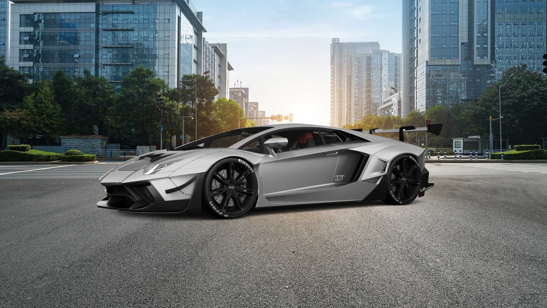 Arzains's Car Garage | 3DTuning