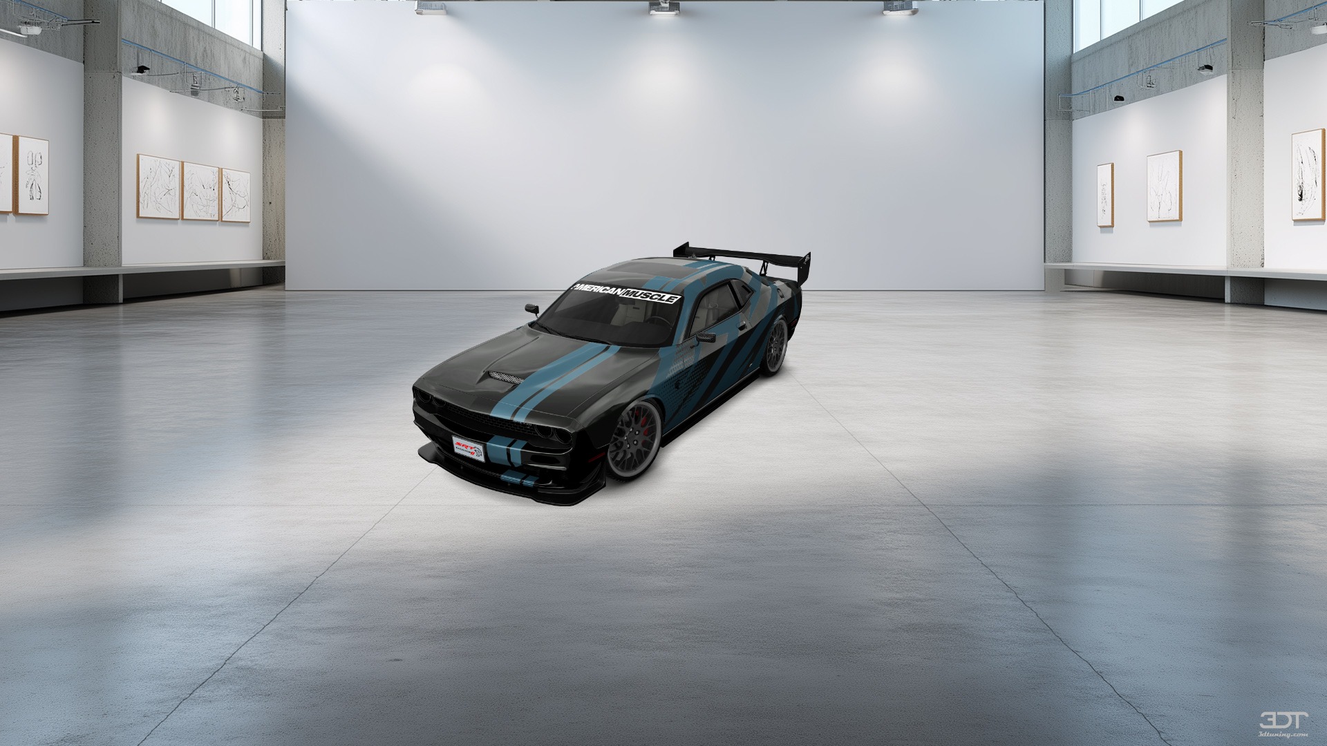 3DT-Share-89 | 3DTuning 자동차 차고