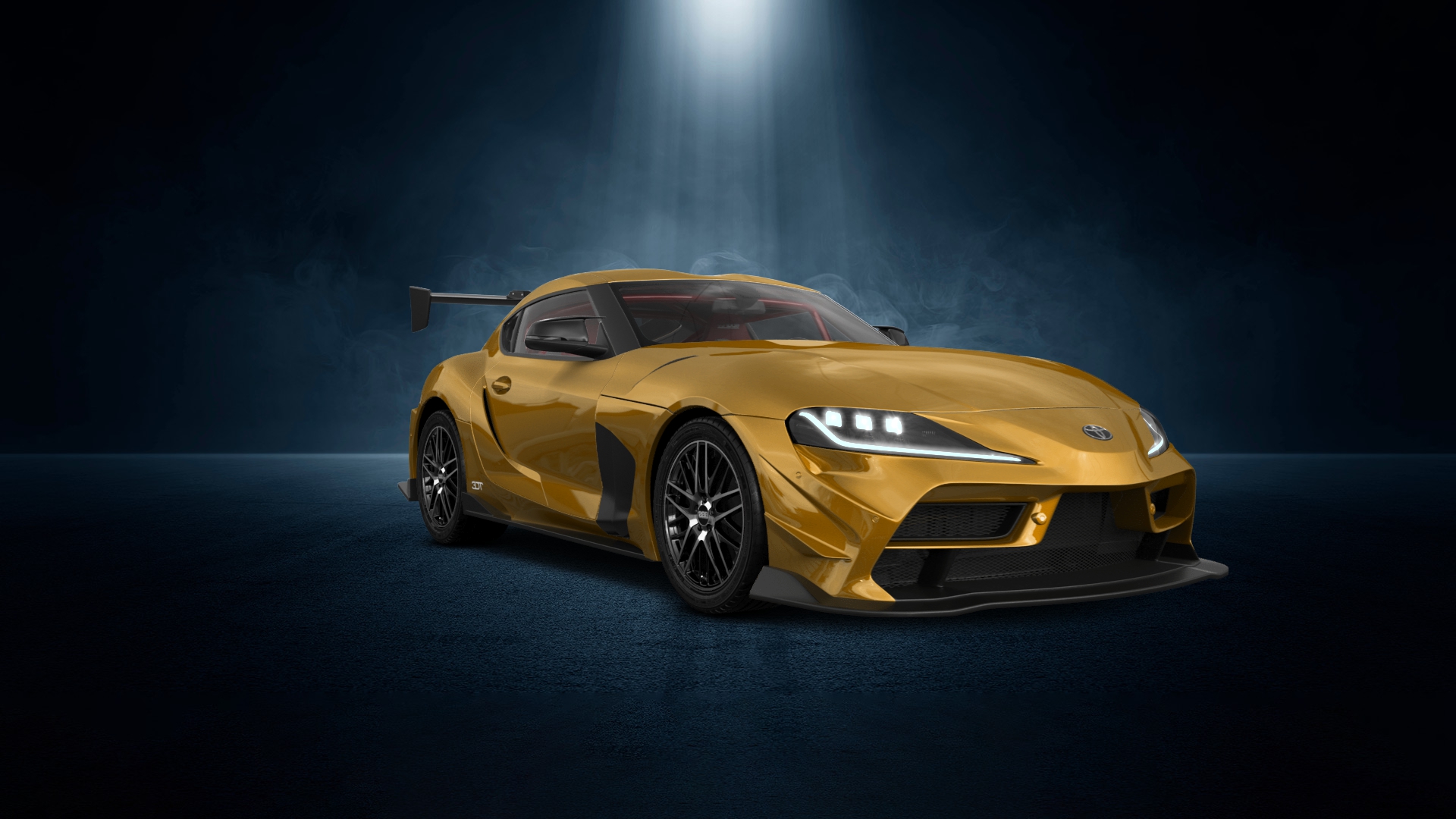 CoastalAnchor81Car Garage on 3DTuning