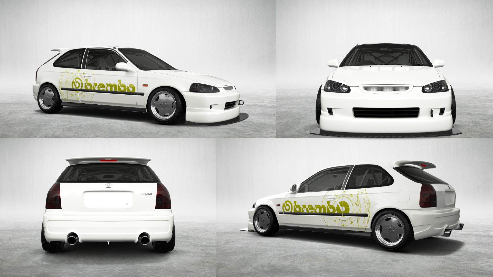 mateusgoncalo680's Car Garage | 3DTuning
