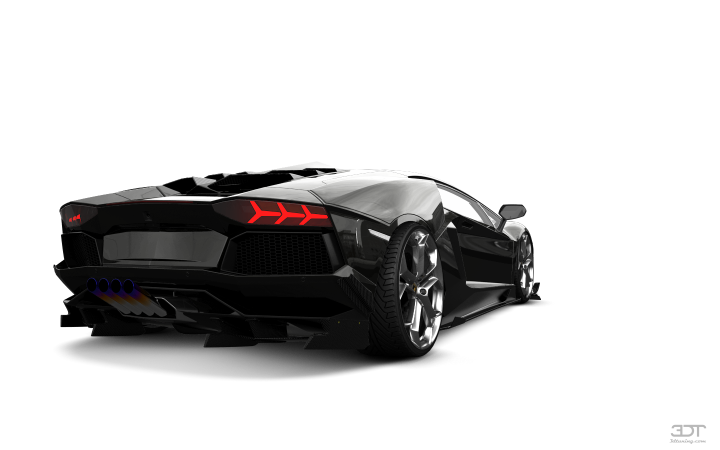Lamborghini Aventador'12