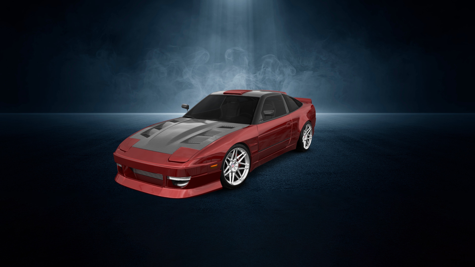 dyet | Car Garage on 3DTuning