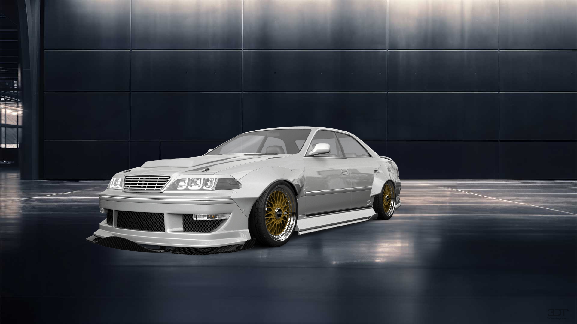 SkibidiLettuce | Car Garage on 3DTuning