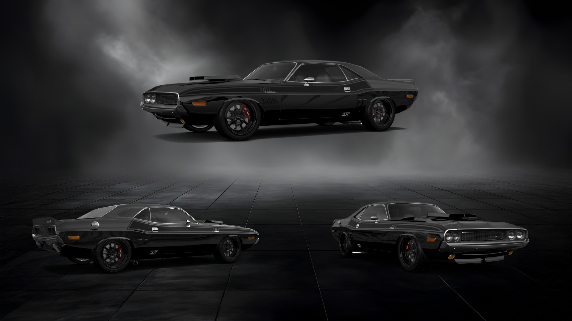 ja53vc's Car Garage | 3DTuning