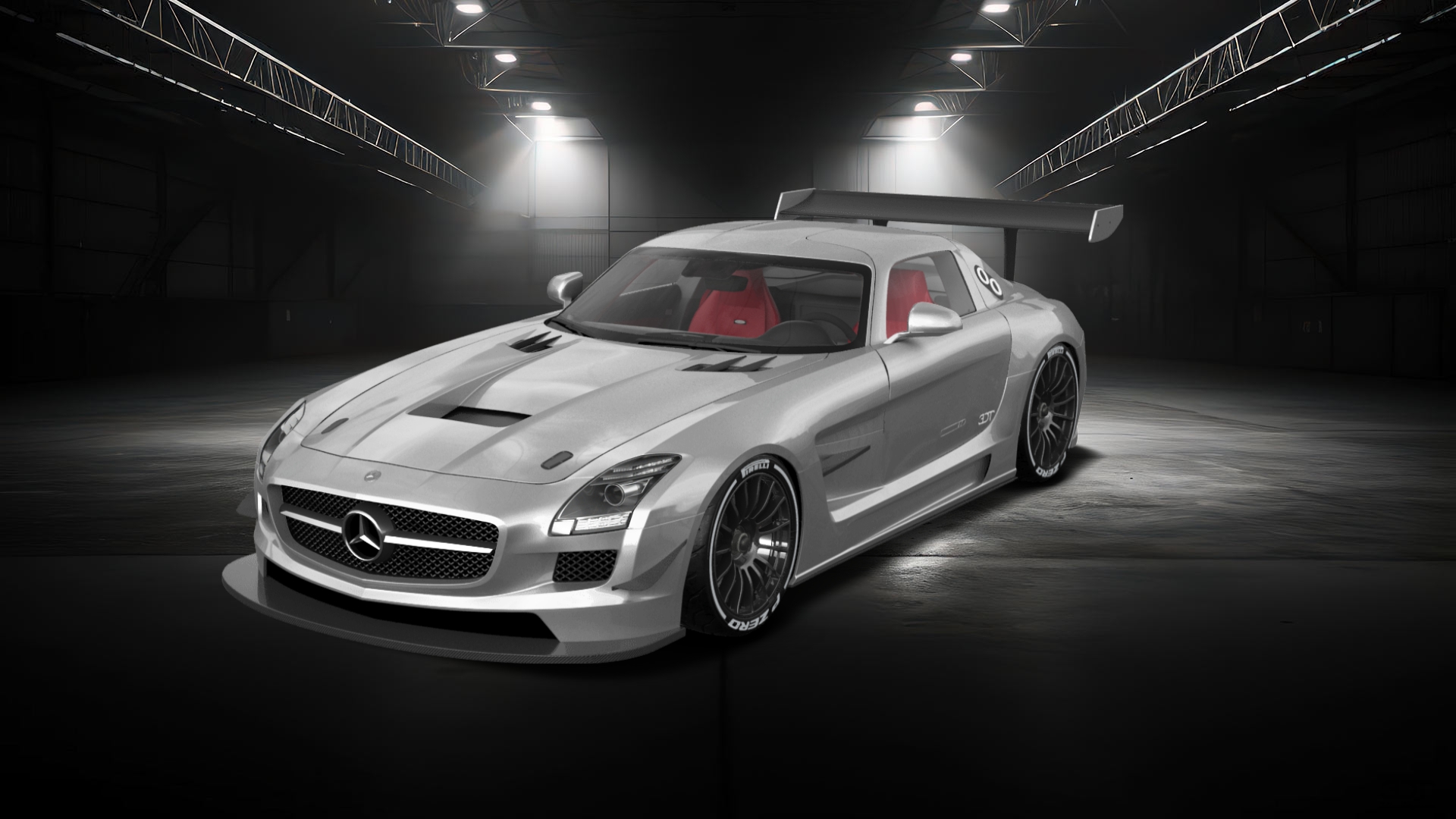 reyreyagain | Car Garage on 3DTuning