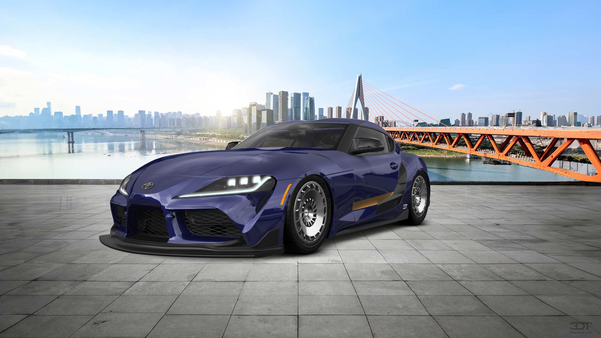 ComparableDealer24's Car Garage | 3DTuning
