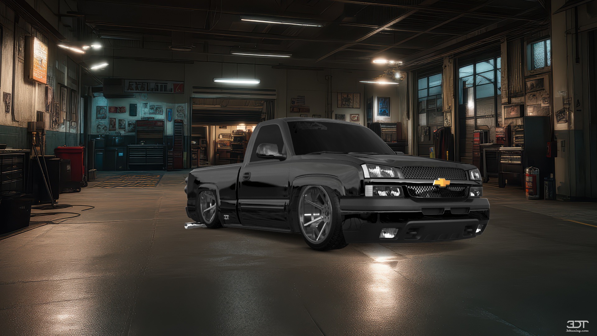 3DT-Share-93 | Garage Auto sur 3DTuning