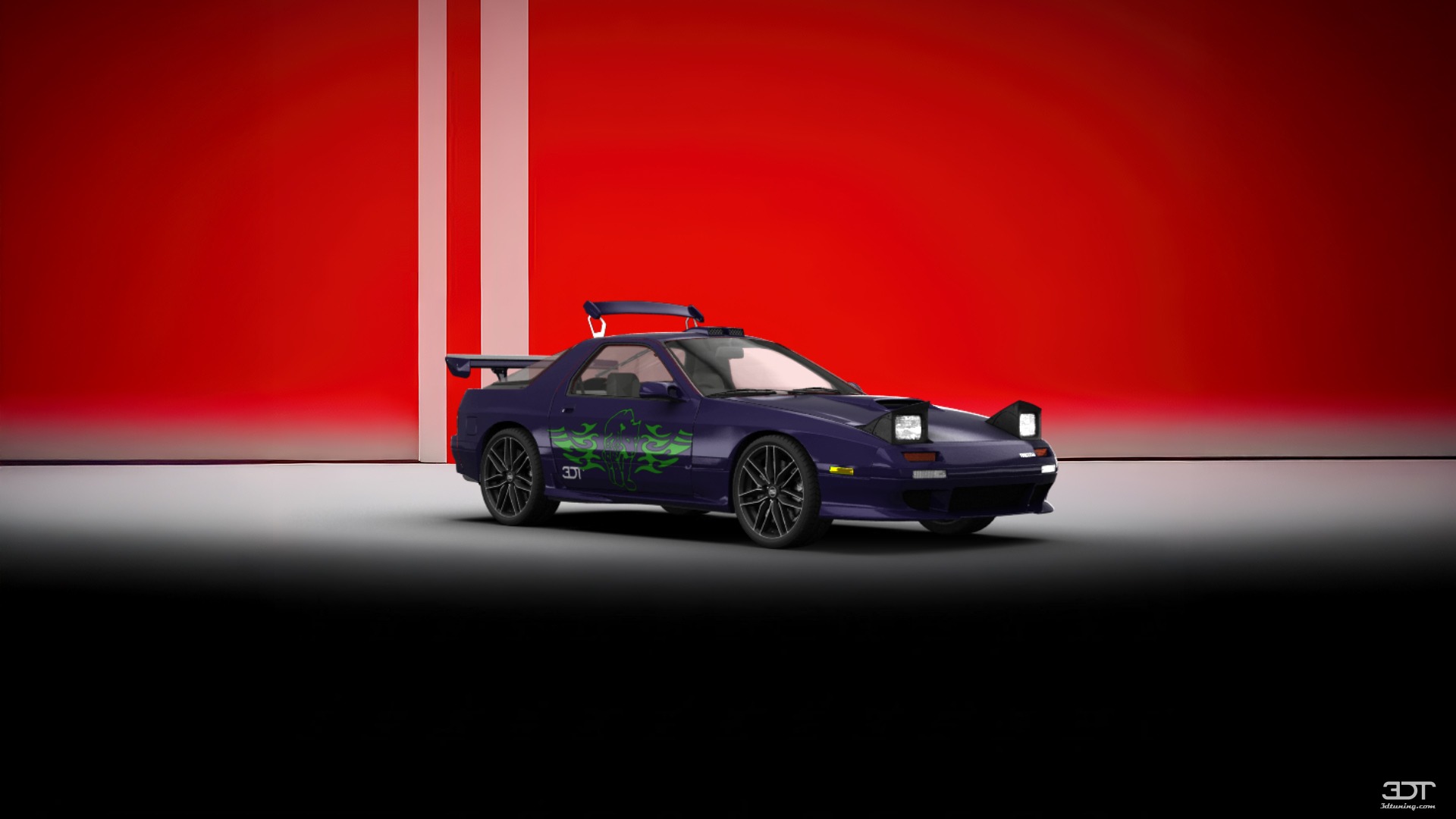 3DT-Share-3Garage Auto sur 3DTuning