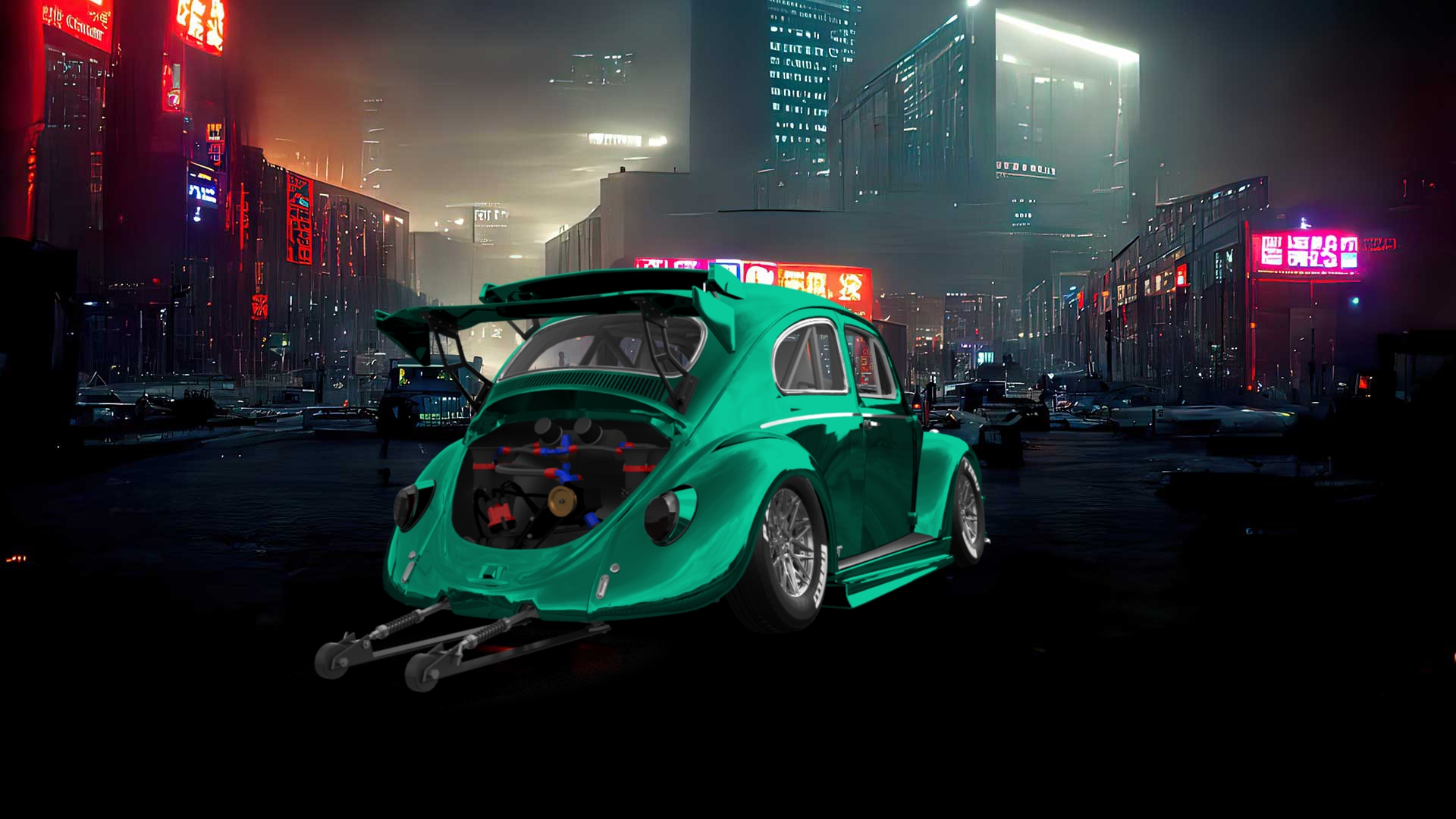 LoadedBeast46420 | Garage Auto su 3DTuning