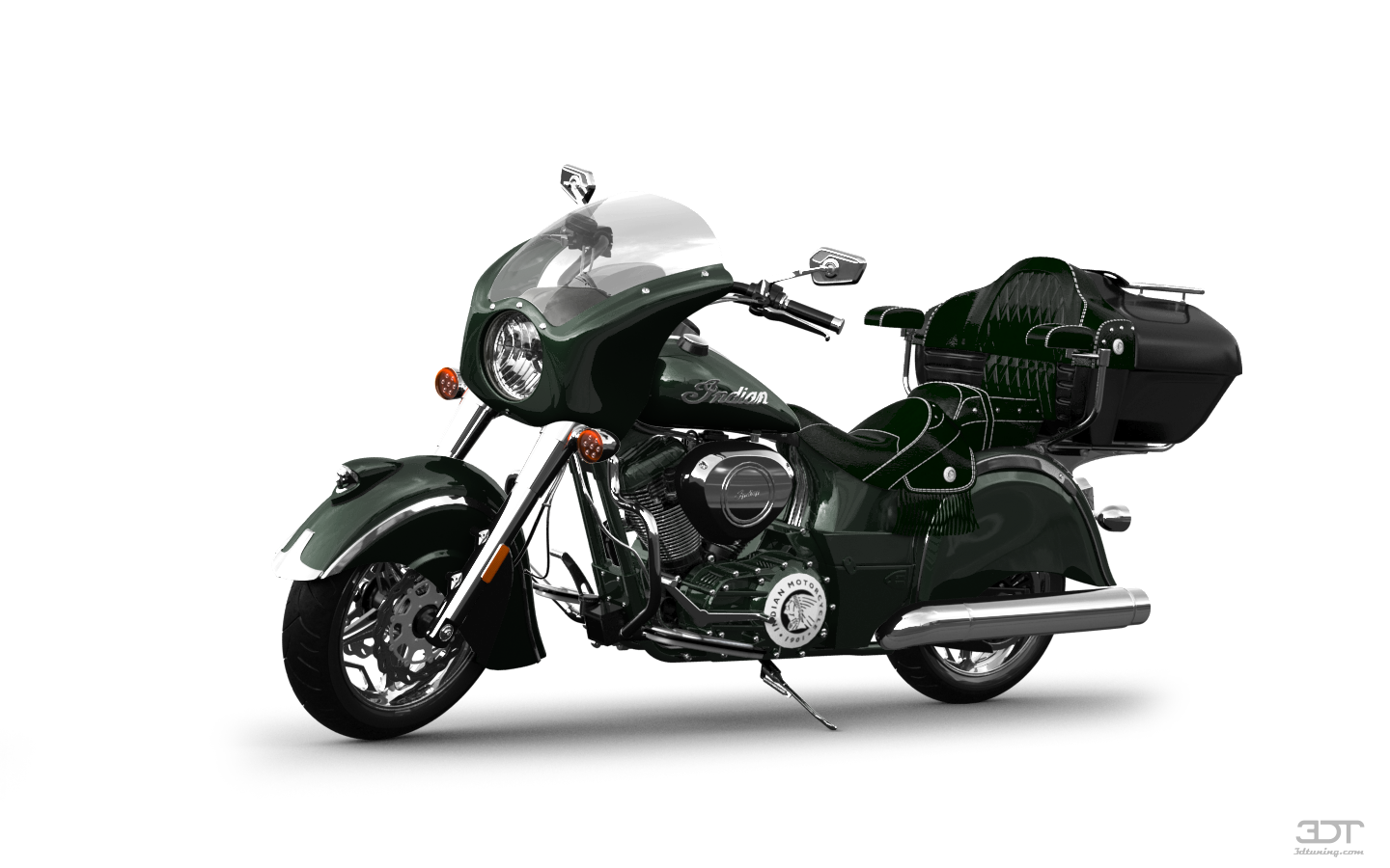 Indian Chief Dark Horse'16