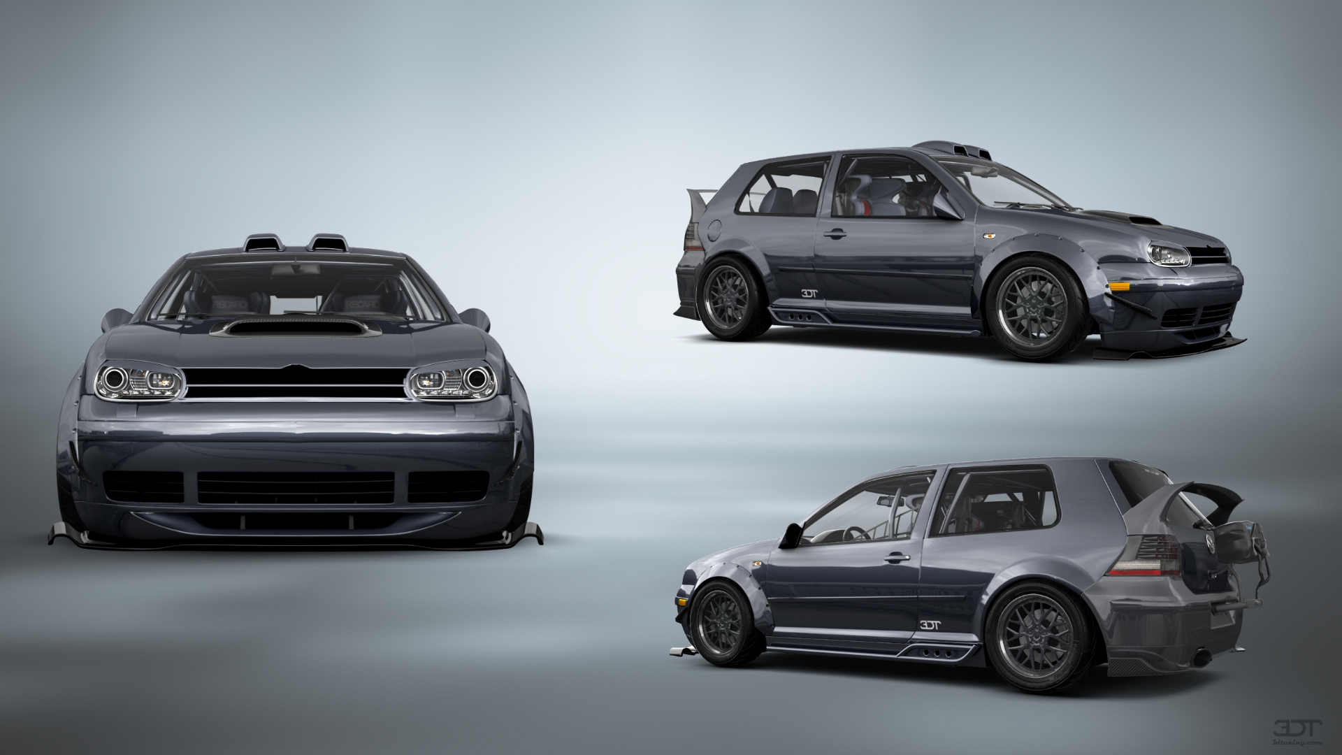 Seliger_07 | Car Garage on 3DTuning