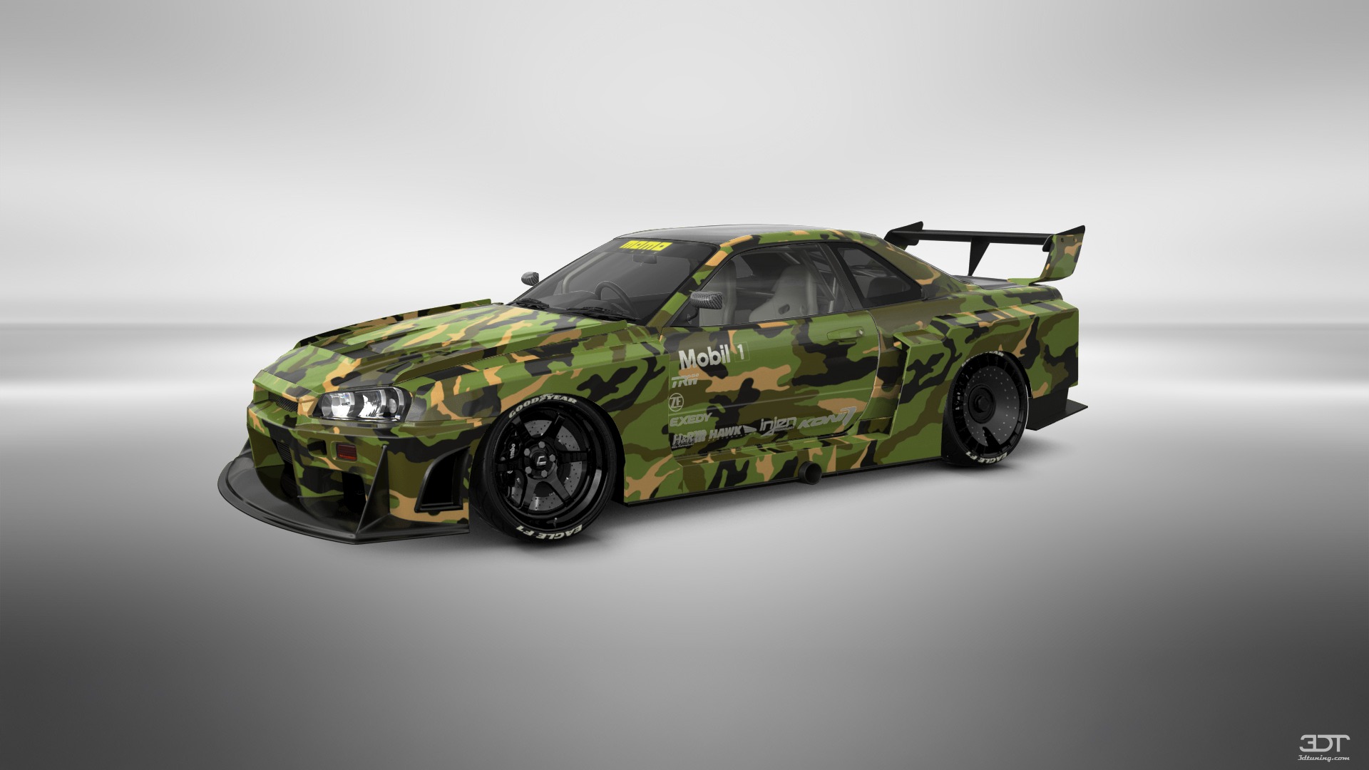 mattiapinaroli1's Car Garage | 3DTuning