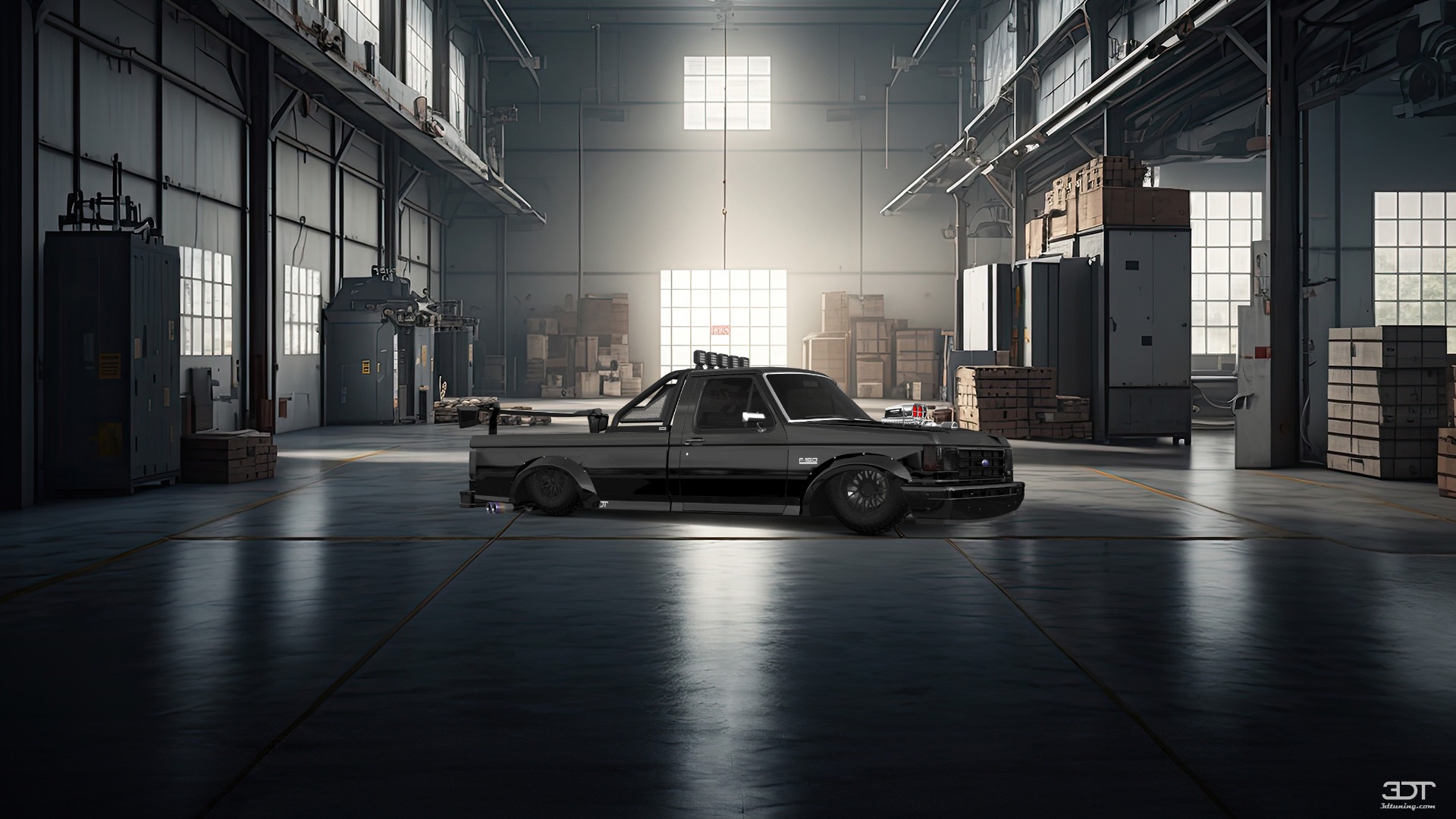 brainrot's Car Garage | 3DTuning