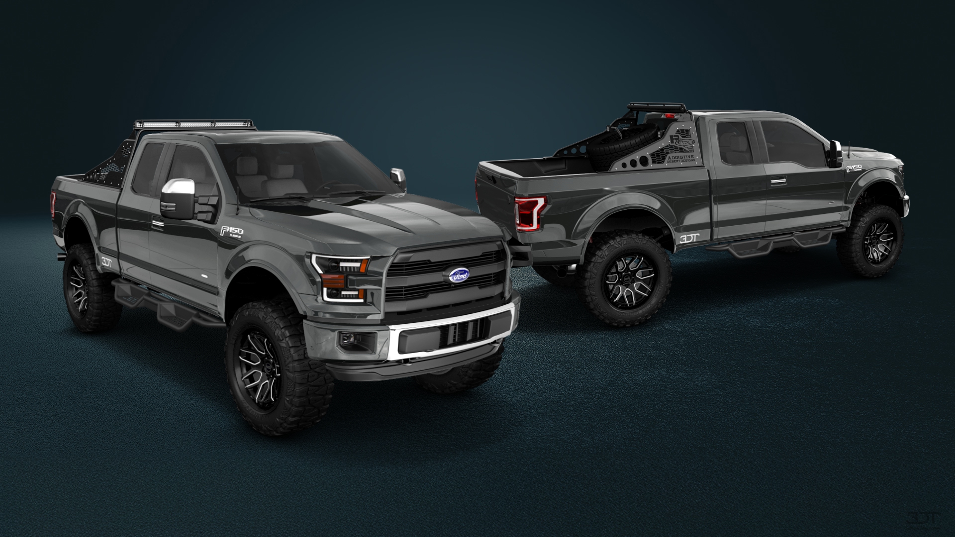 su_fbzqW3WcJk | Car Garage on 3DTuning