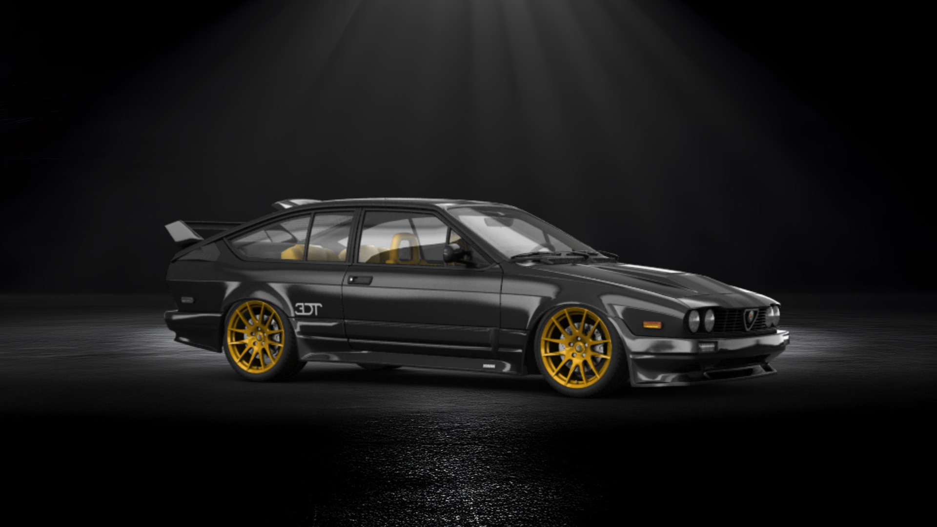 dkdoasfalto007's Car Garage | 3DTuning