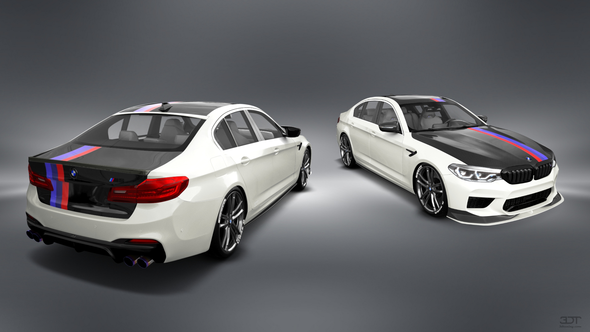 Tuner_iVhEckZJ8 | Автогараж на 3DTuning