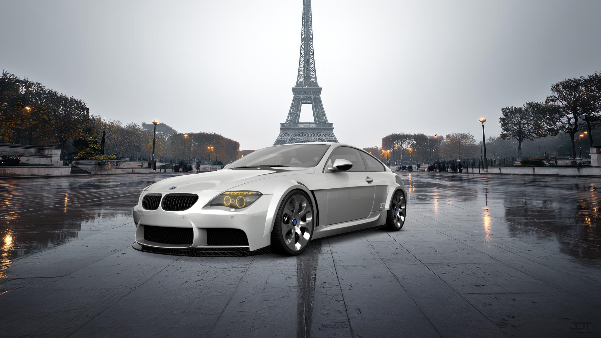 MiniatureShield8004 | Garage Auto sur 3DTuning