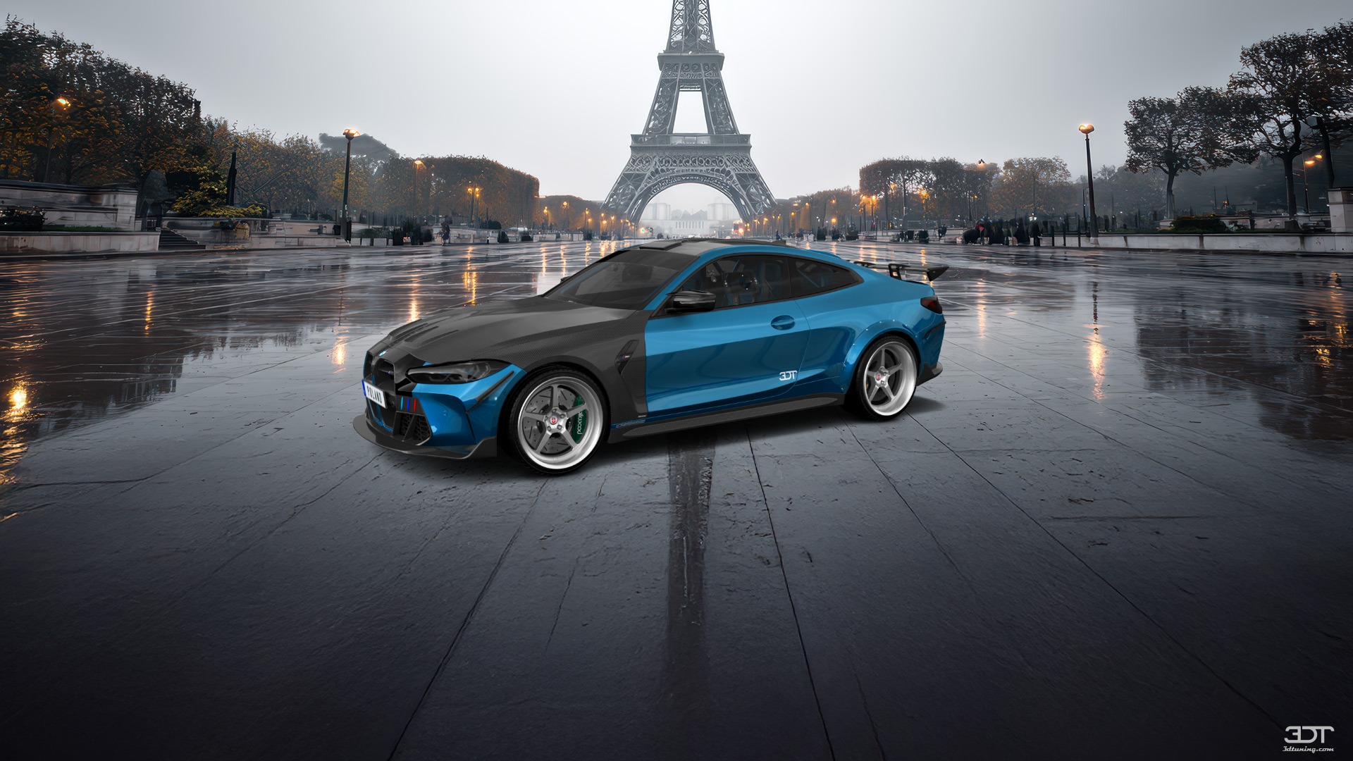 3DT-Share-73 | Car Garage on 3DTuning