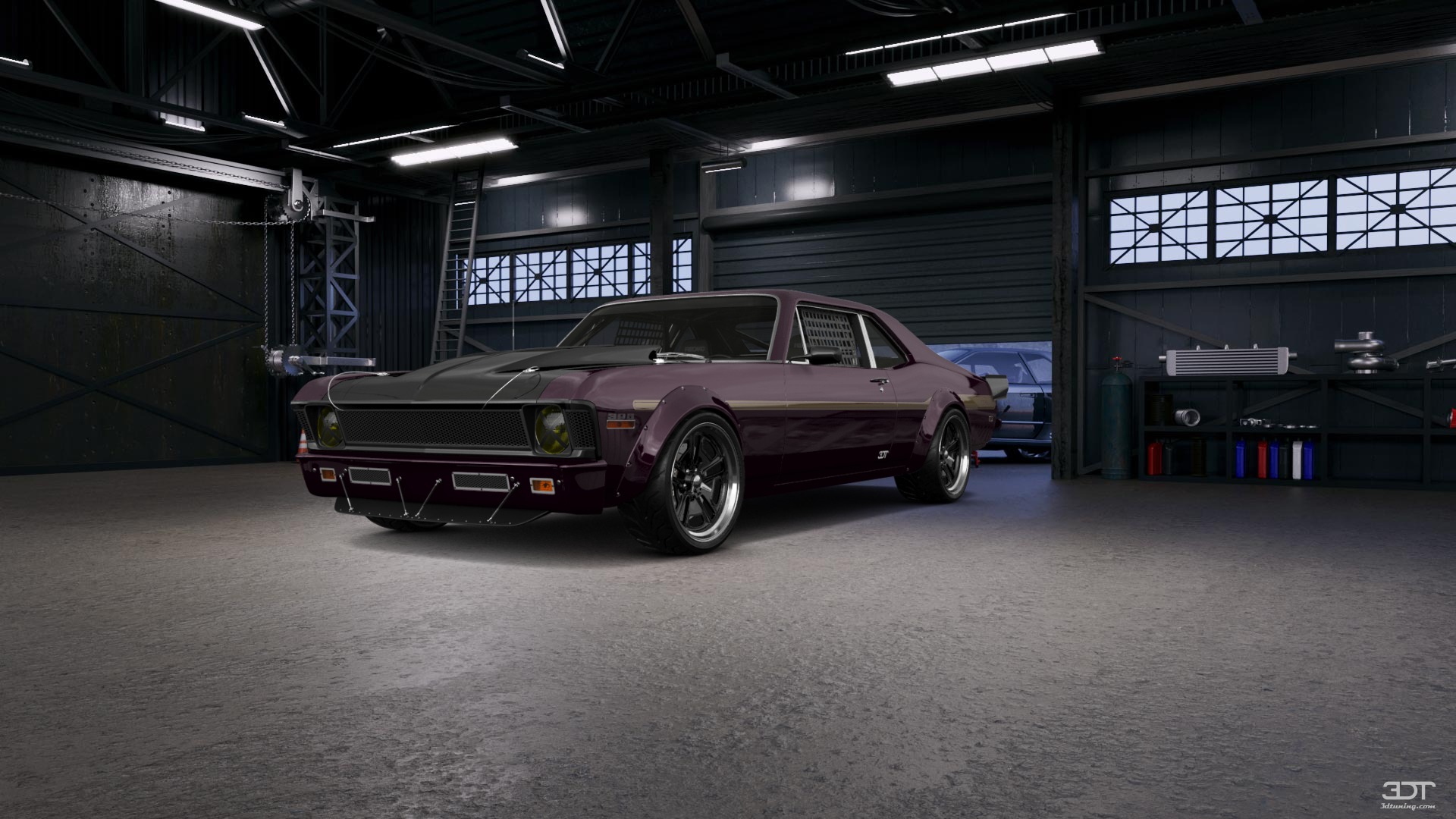 Dave.Smith's Car Garage | 3DTuning