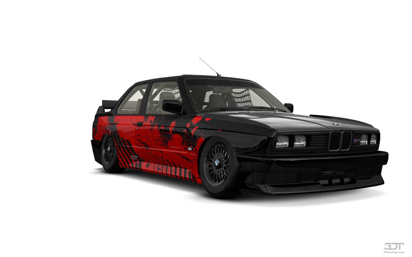 KaneSRT's Car Garage | 3DTuning