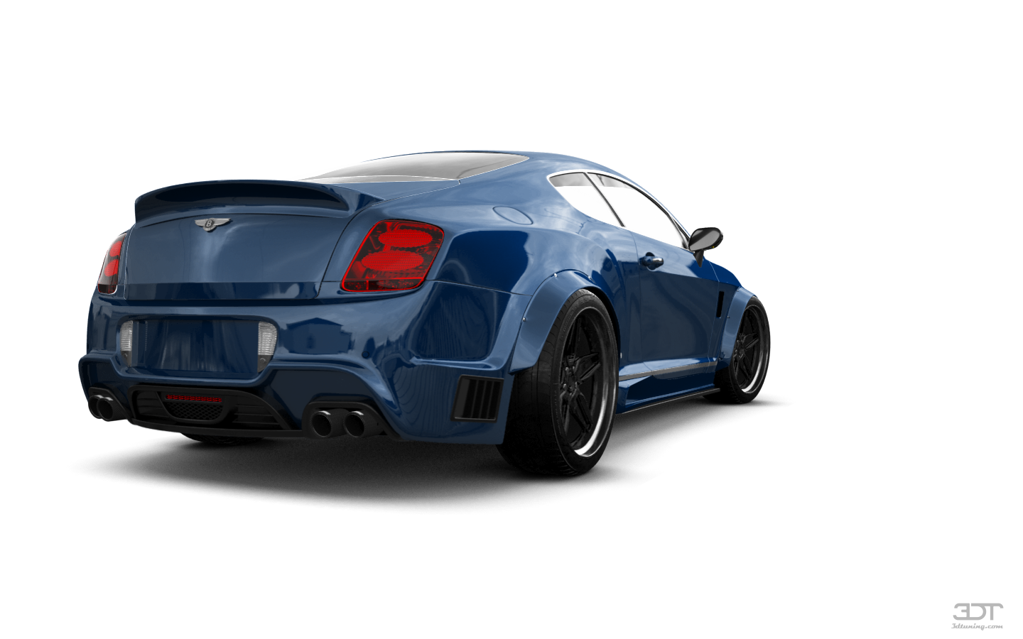Bentley Continental GT'05