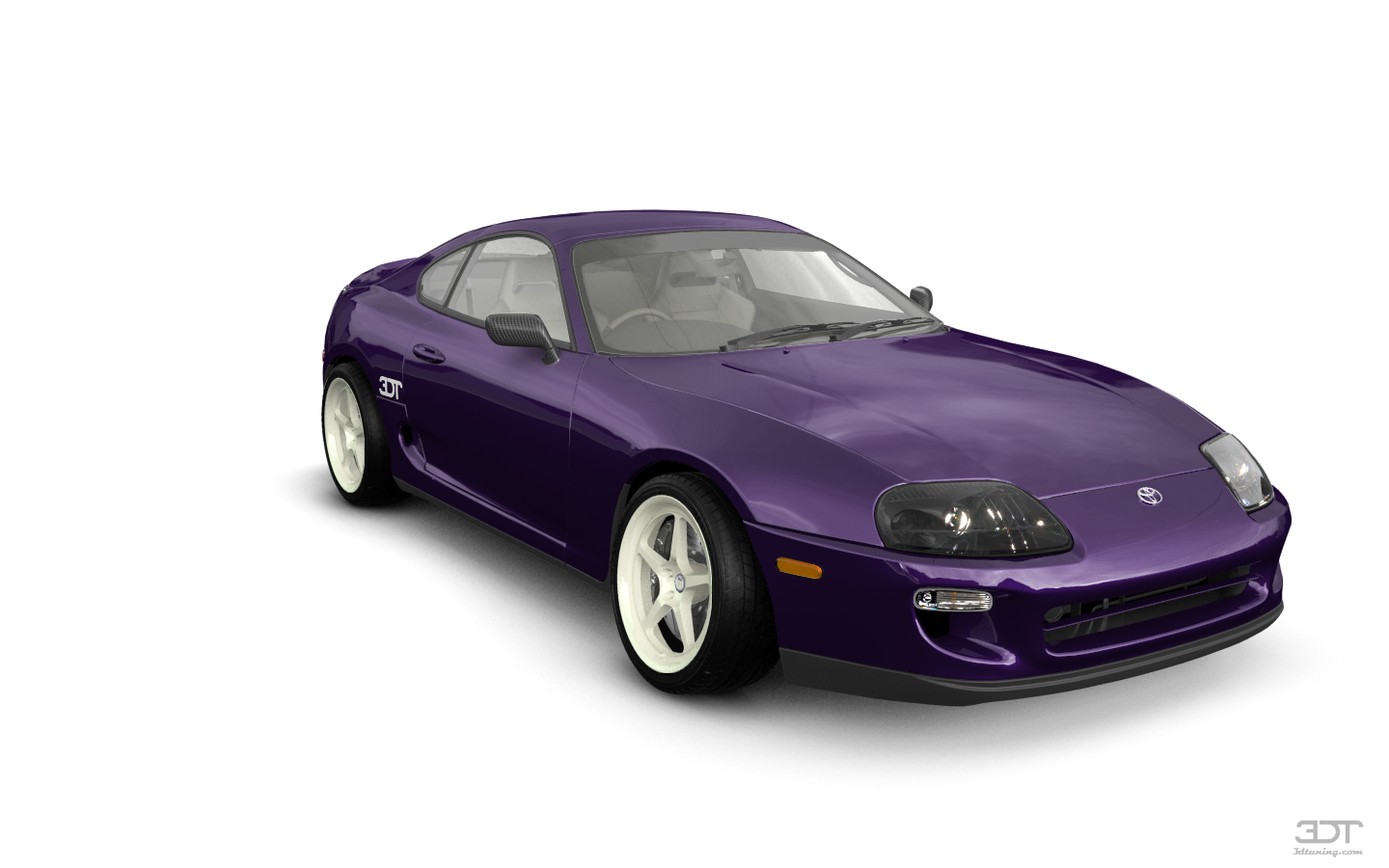 Toyota Supra 2 Door Coupe 2000 tuning
