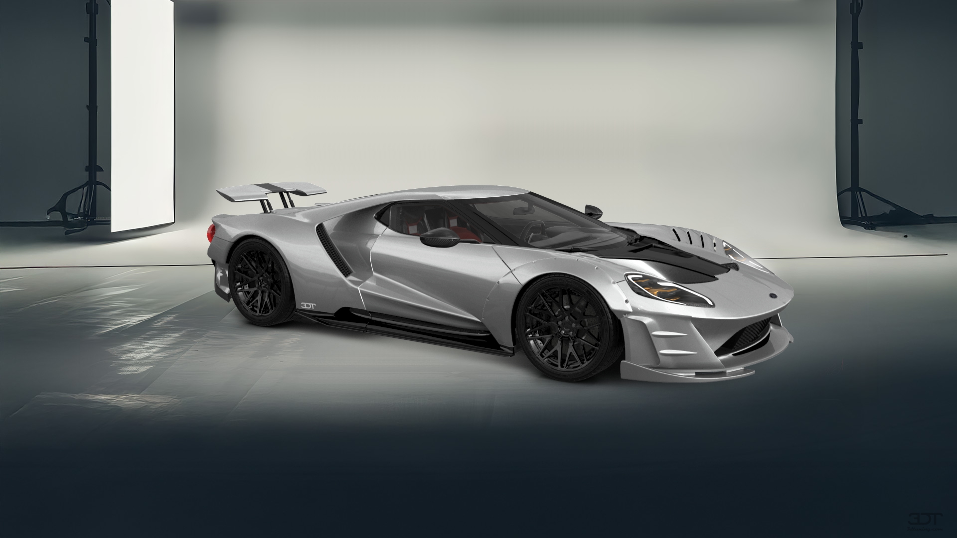 FelipeR88 | Car Garage on 3DTuning