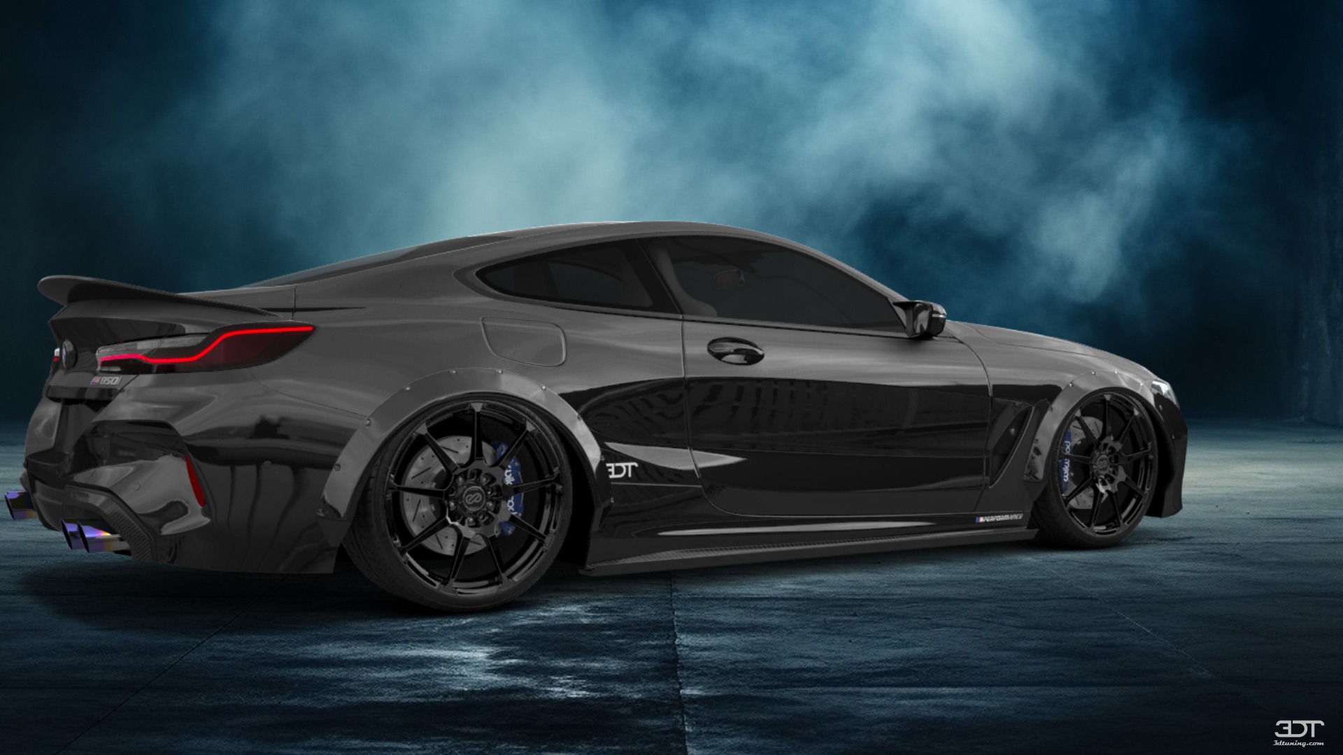 TribalCheif | Car Garage on 3DTuning