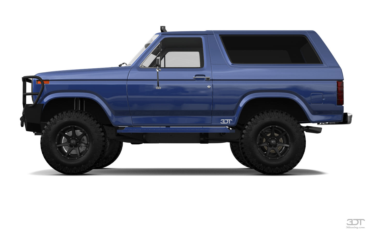Ford Bronco'80