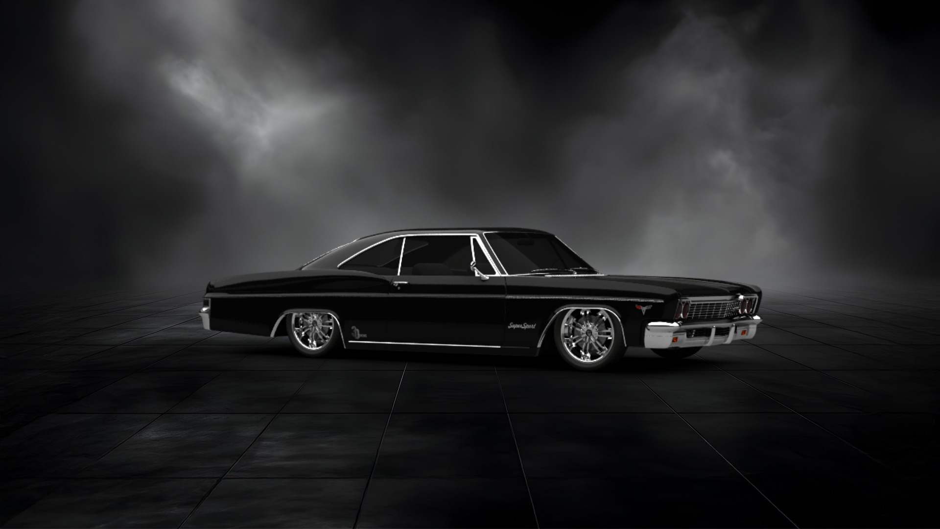 themadtatter777's Car Garage | 3DTuning
