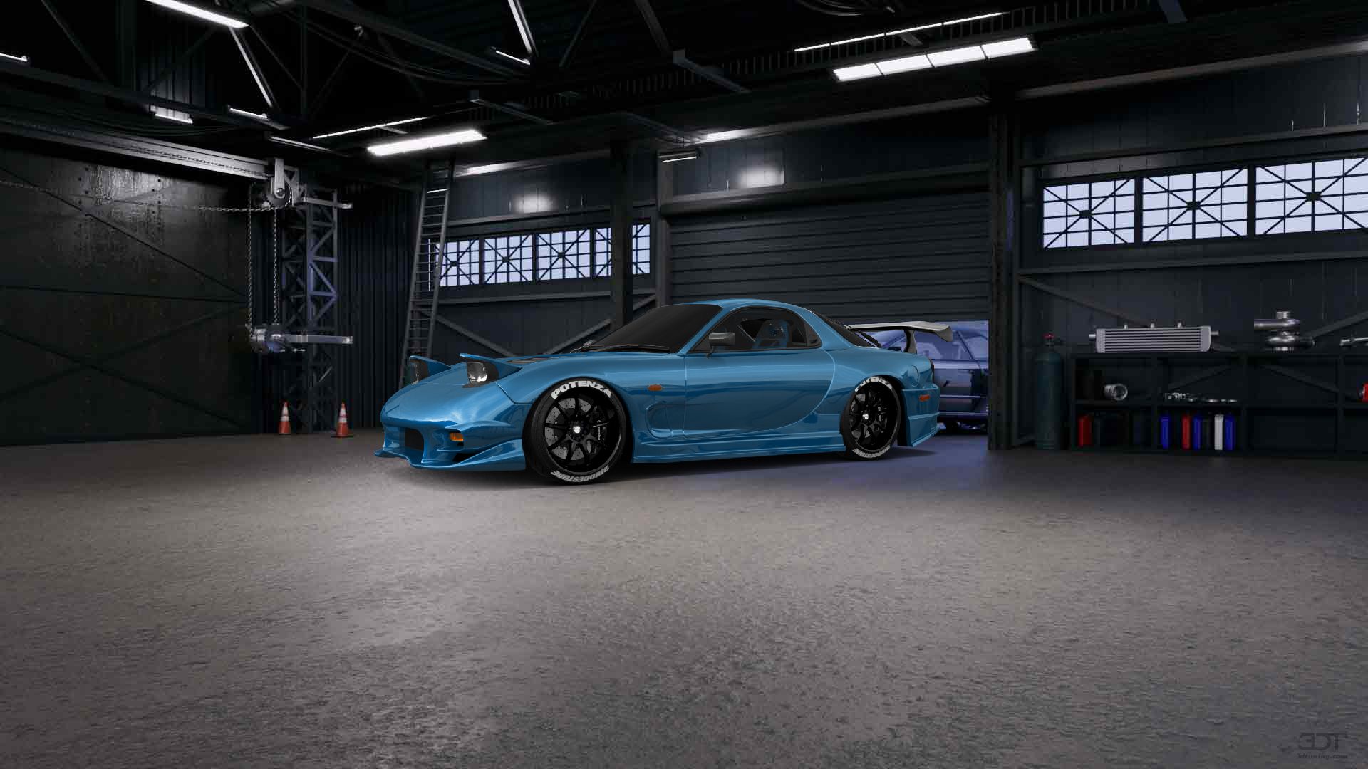 lwlw's Car Garage | 3DTuning