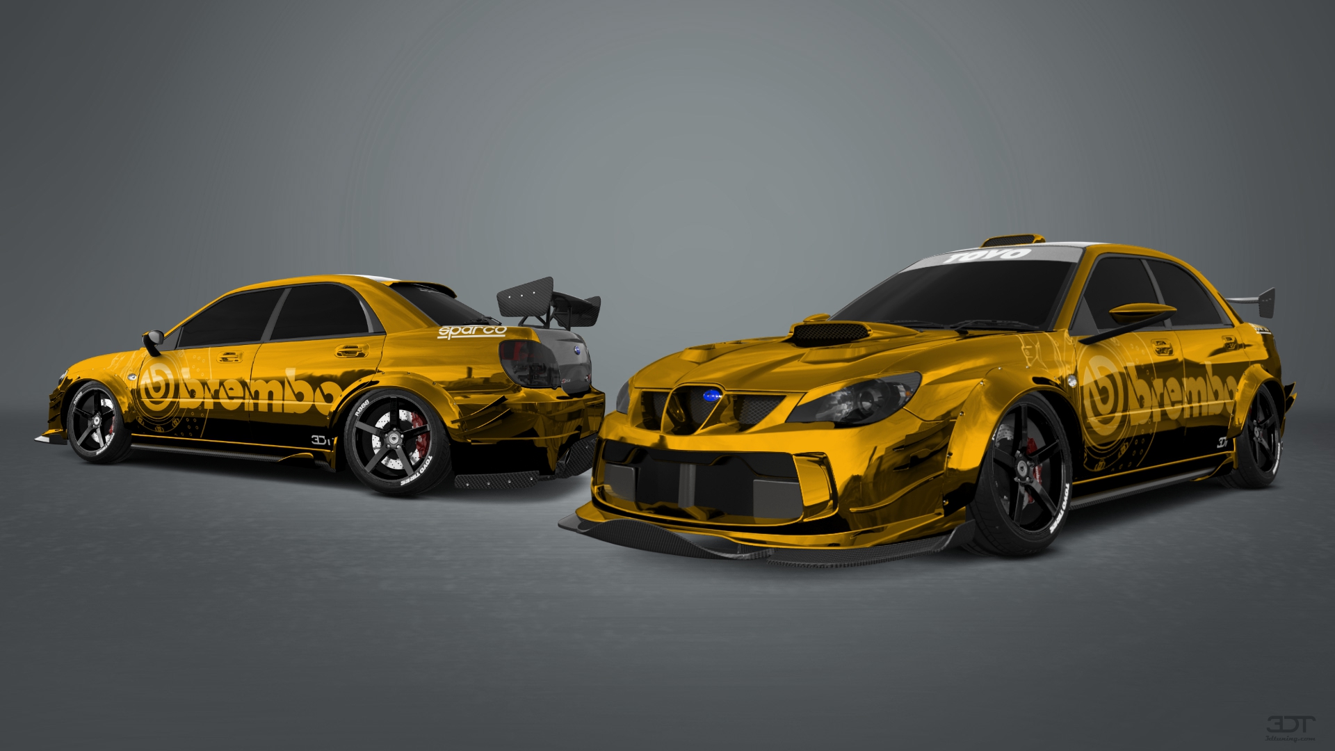 Royalcarsltd's Car Garage | 3DTuning