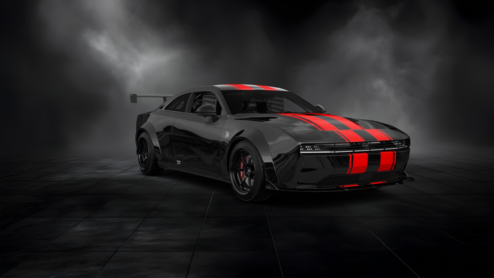 DiselDeamond2 | Car Garage on 3DTuning