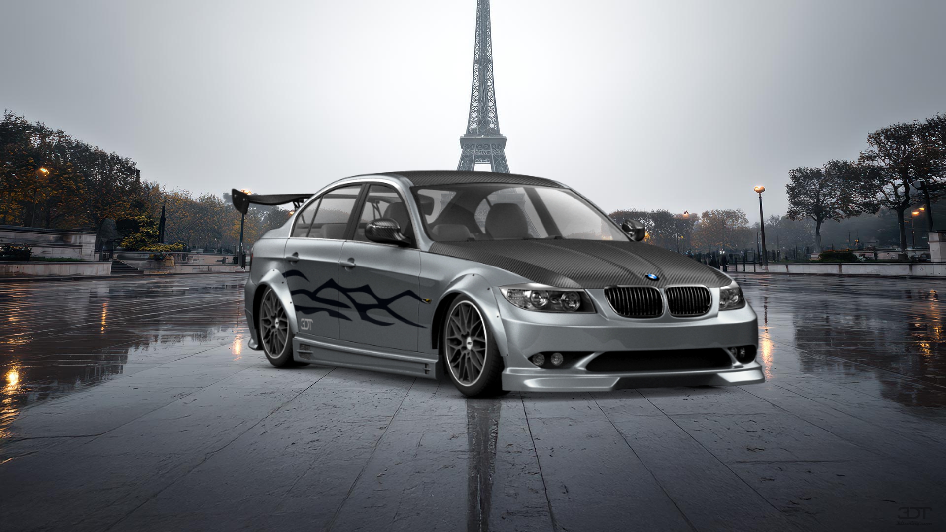 HystericalIntent63 | Автогараж на 3DTuning