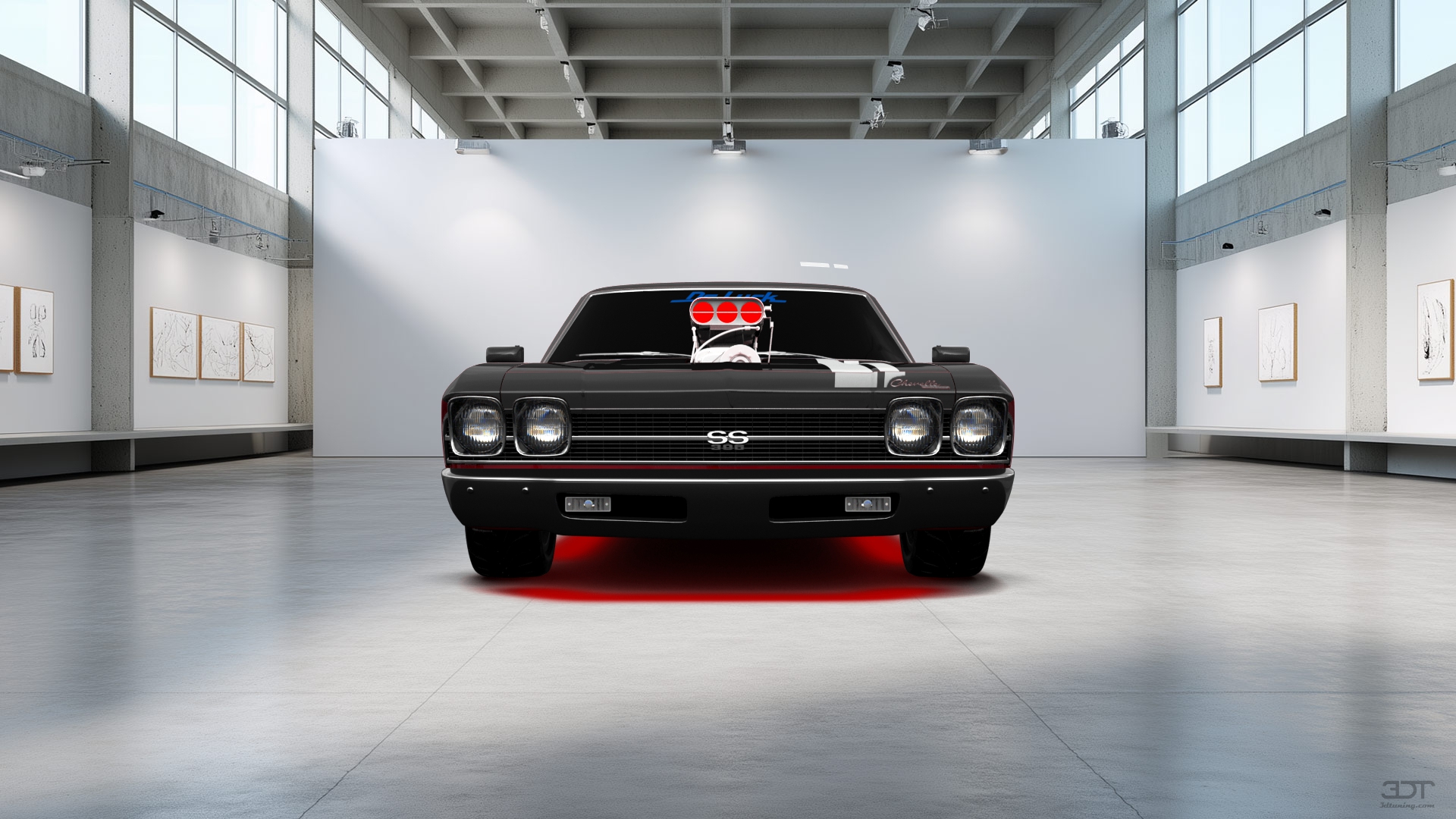 CobaltYeti4943 | Car Garage on 3DTuning