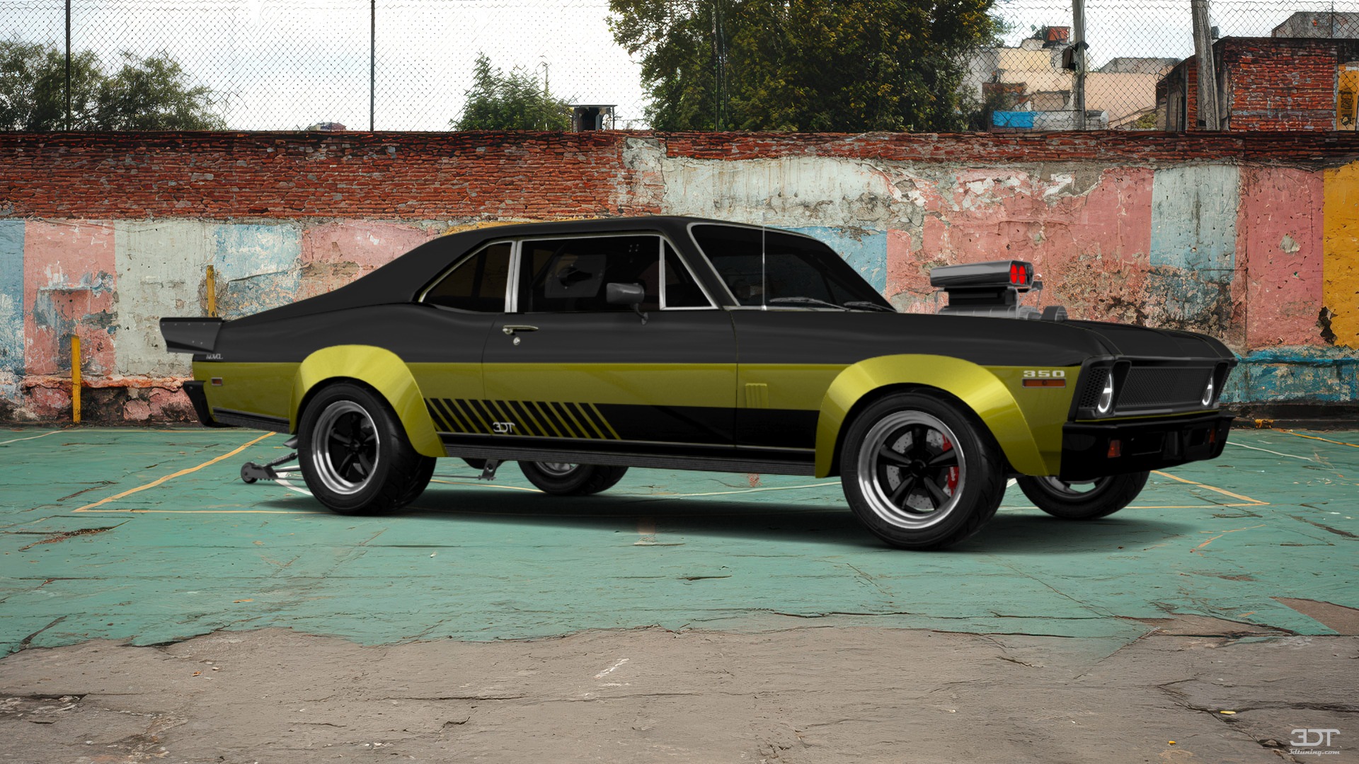 Alfathinofajrian | Feed de Actividad en 3DTuning