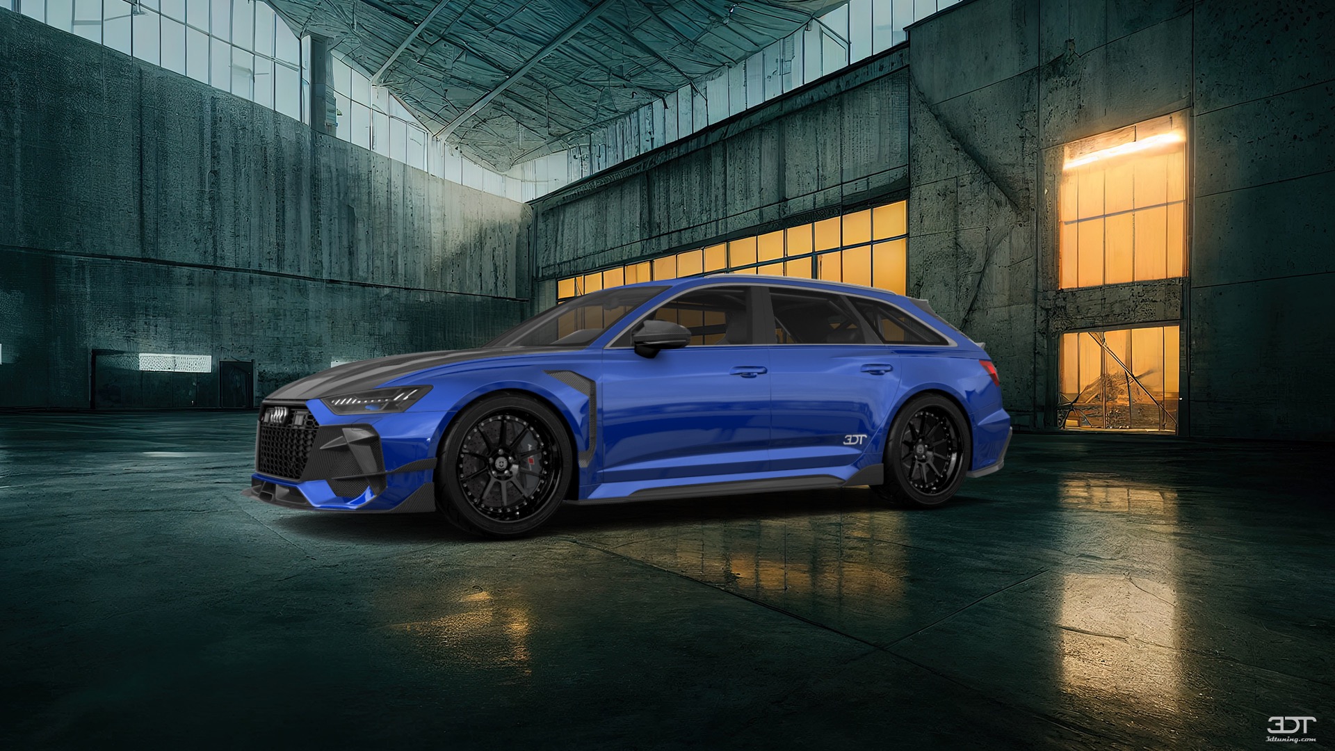 TheWardPlays's Car Garage | 3DTuning