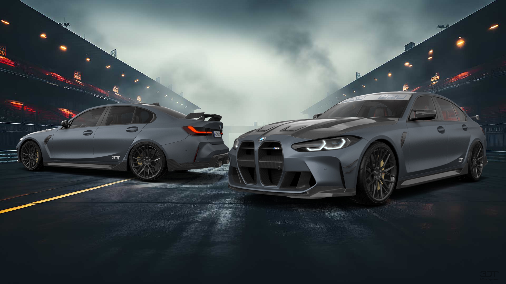 MR.ASTA's Car Garage | 3DTuning