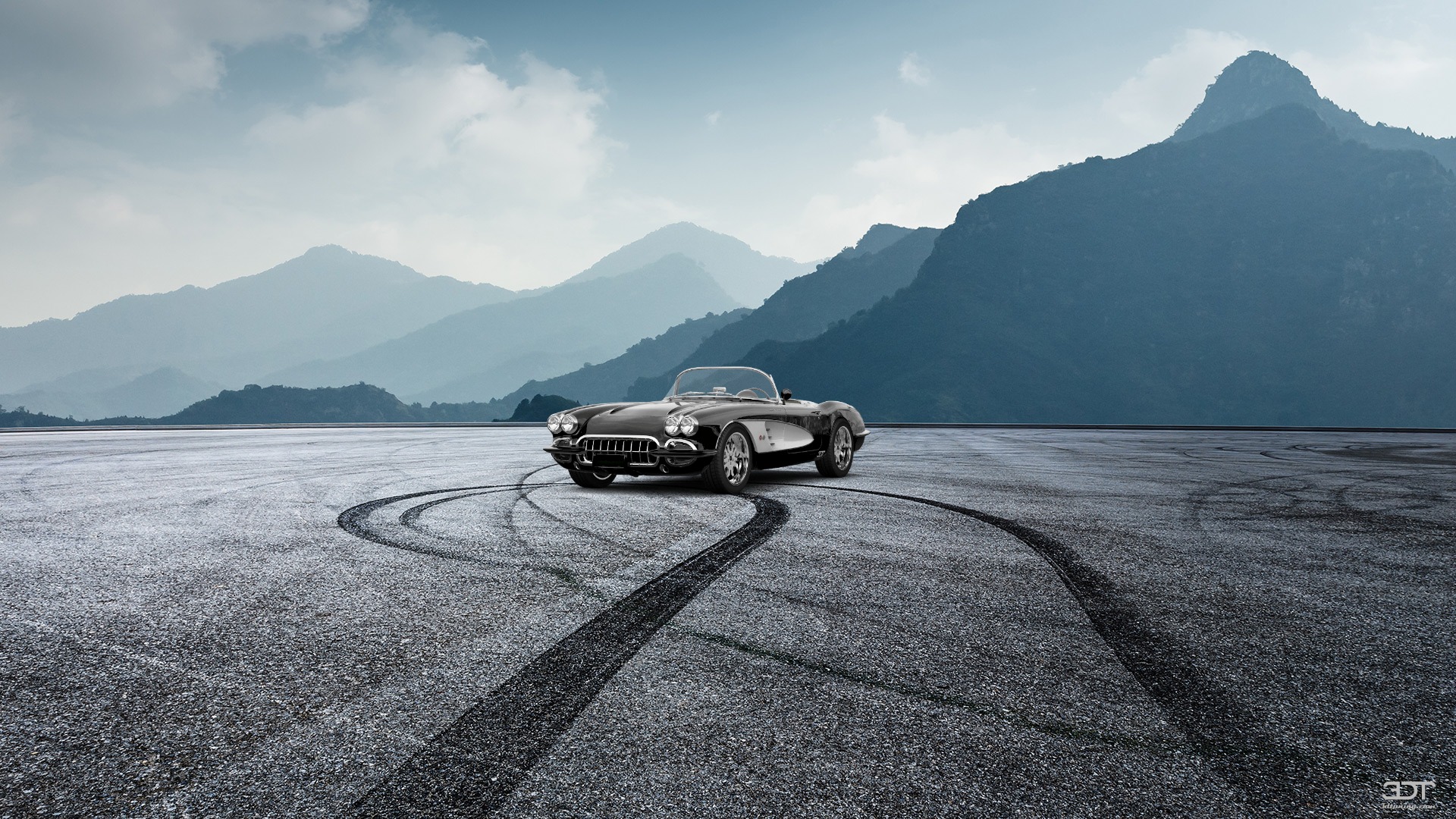 ilikechevytrucksCar Garage on 3DTuning