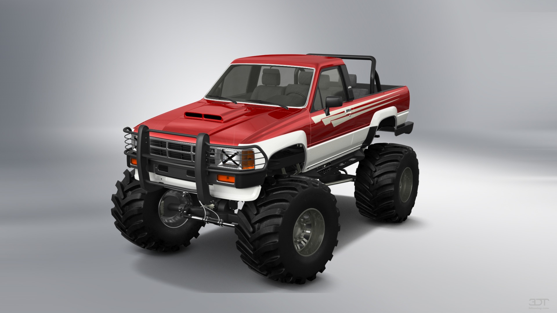 Agschool's Car Garage | 3DTuning