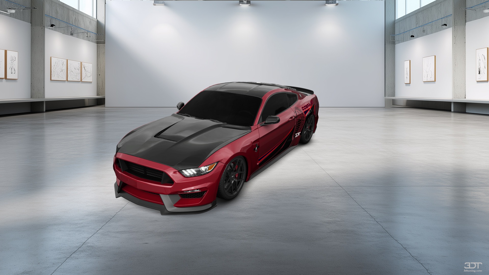 mosesdominicano | Car Garage on 3DTuning