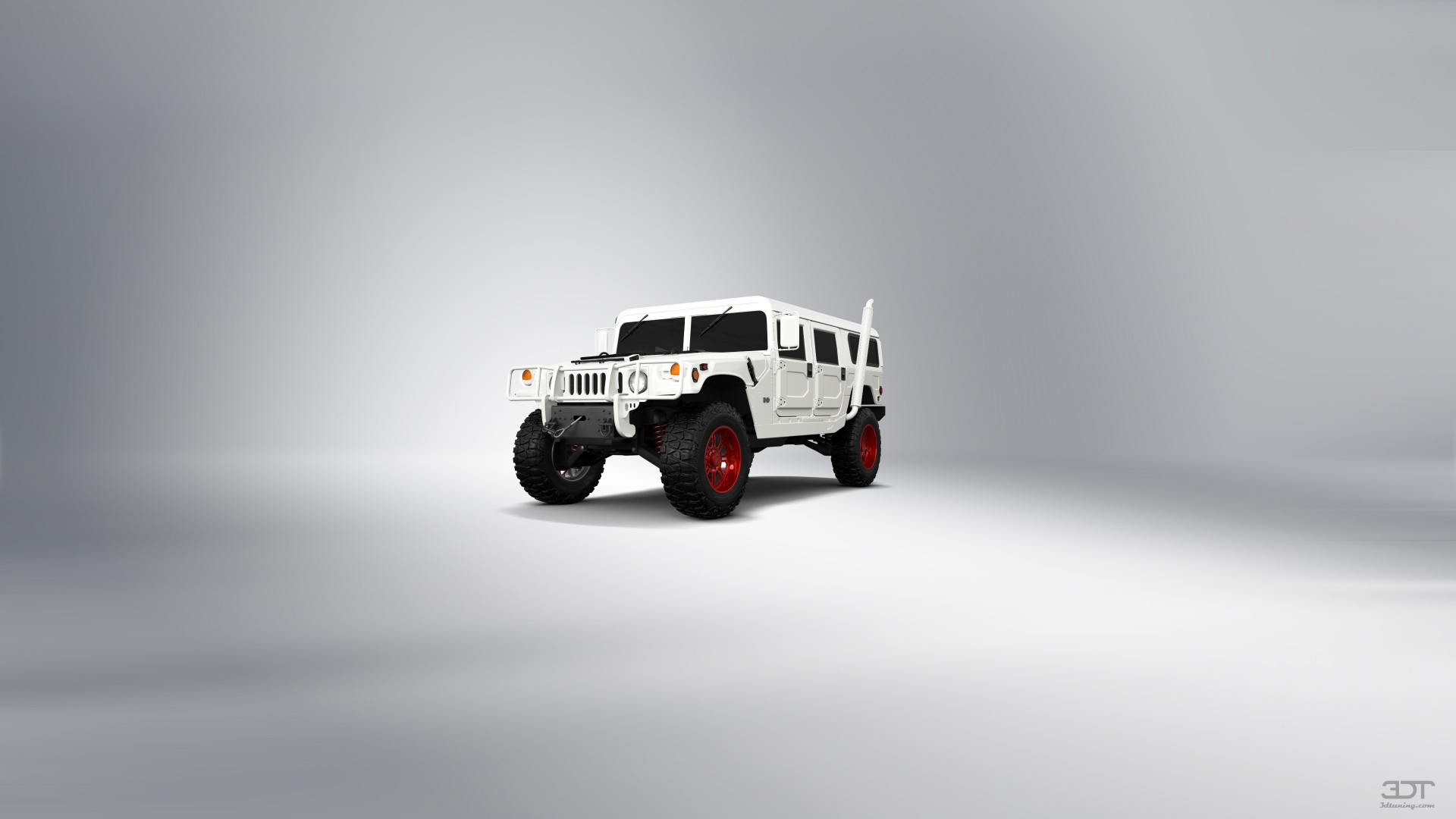 Winch | Car Garage on 3DTuning
